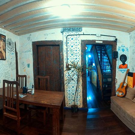 Uai Hostel Ouro Preto  Bagian luar foto