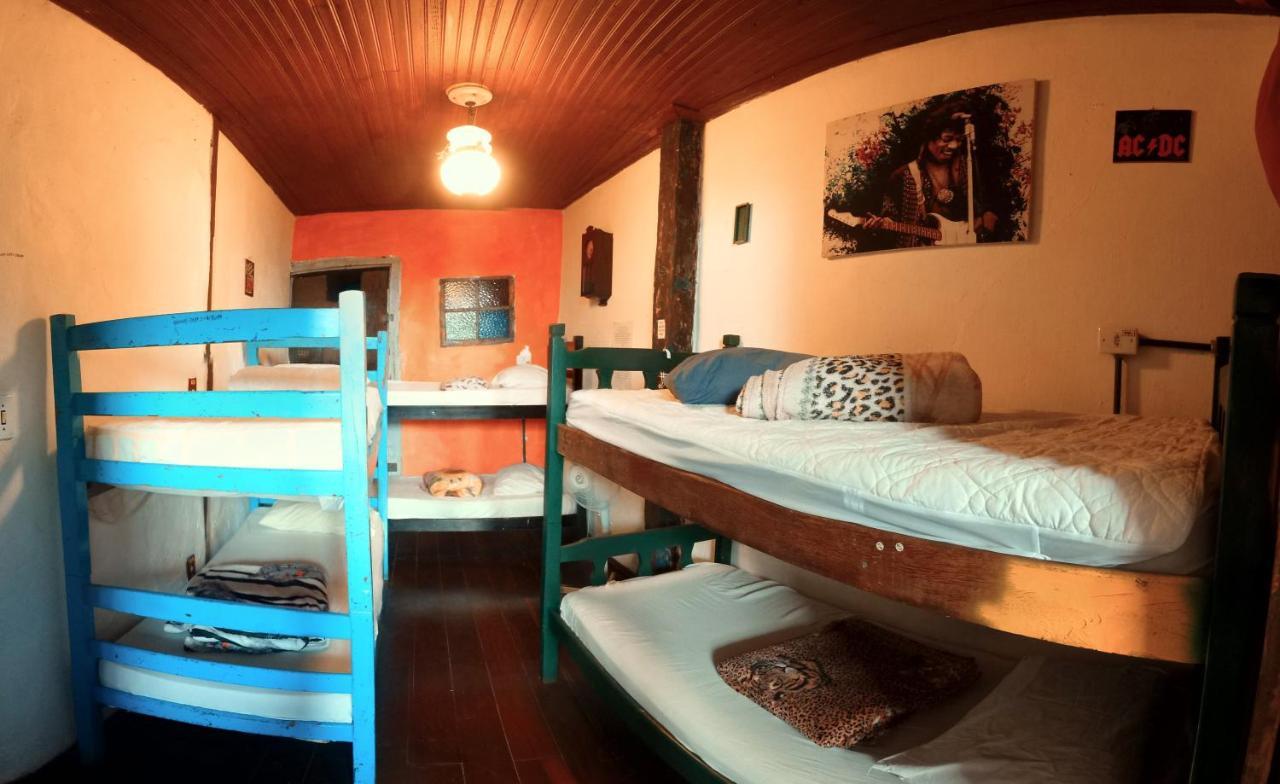 Uai Hostel Ouro Preto  Bagian luar foto