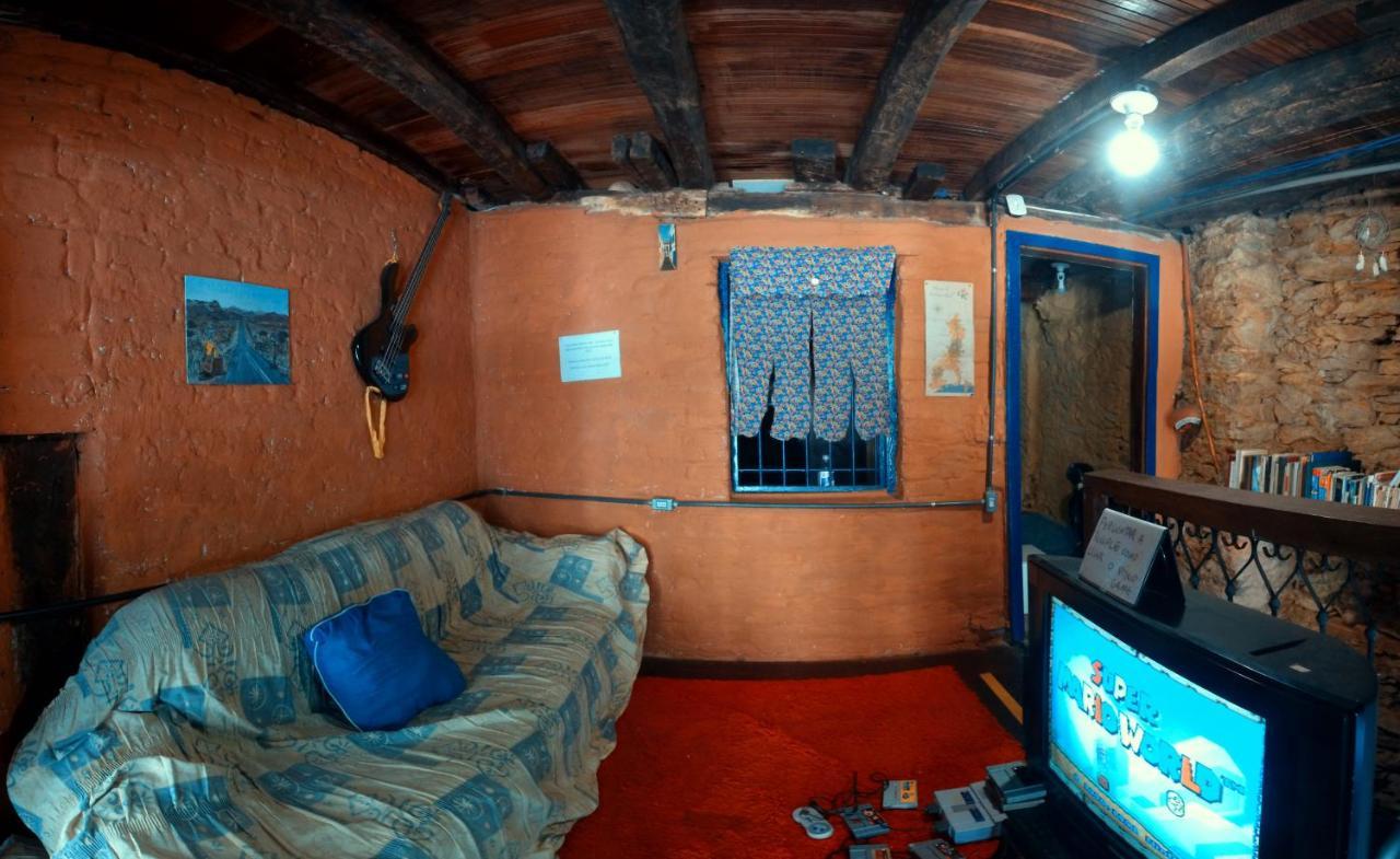 Uai Hostel Ouro Preto  Bagian luar foto