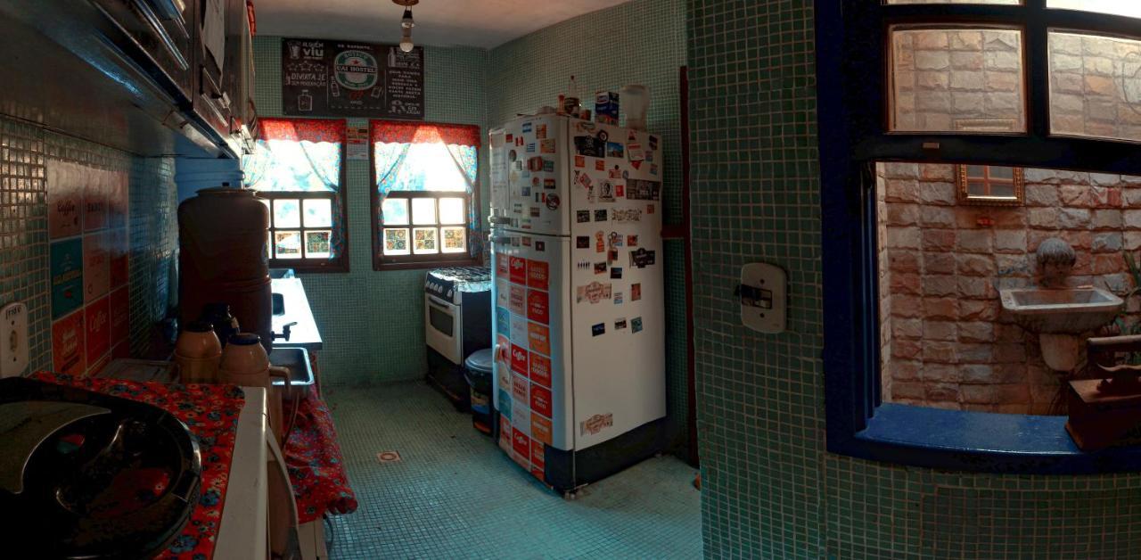 Uai Hostel Ouro Preto  Bagian luar foto