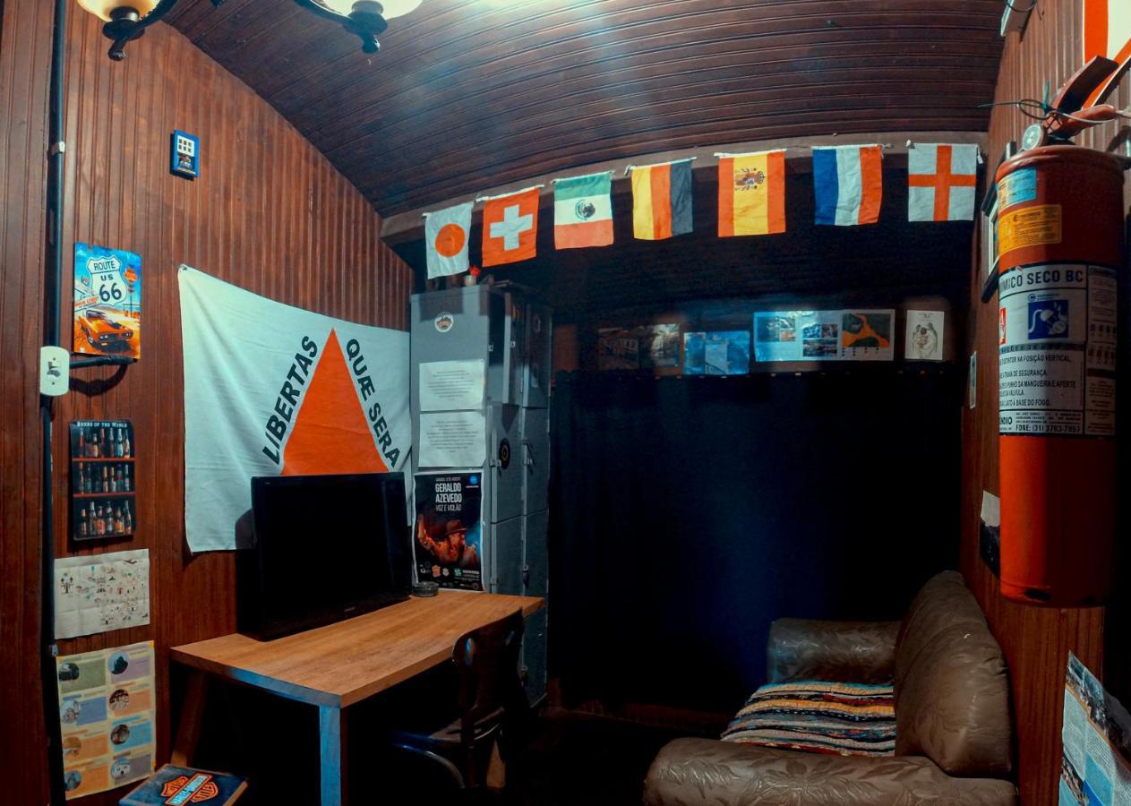 Uai Hostel Ouro Preto  Bagian luar foto