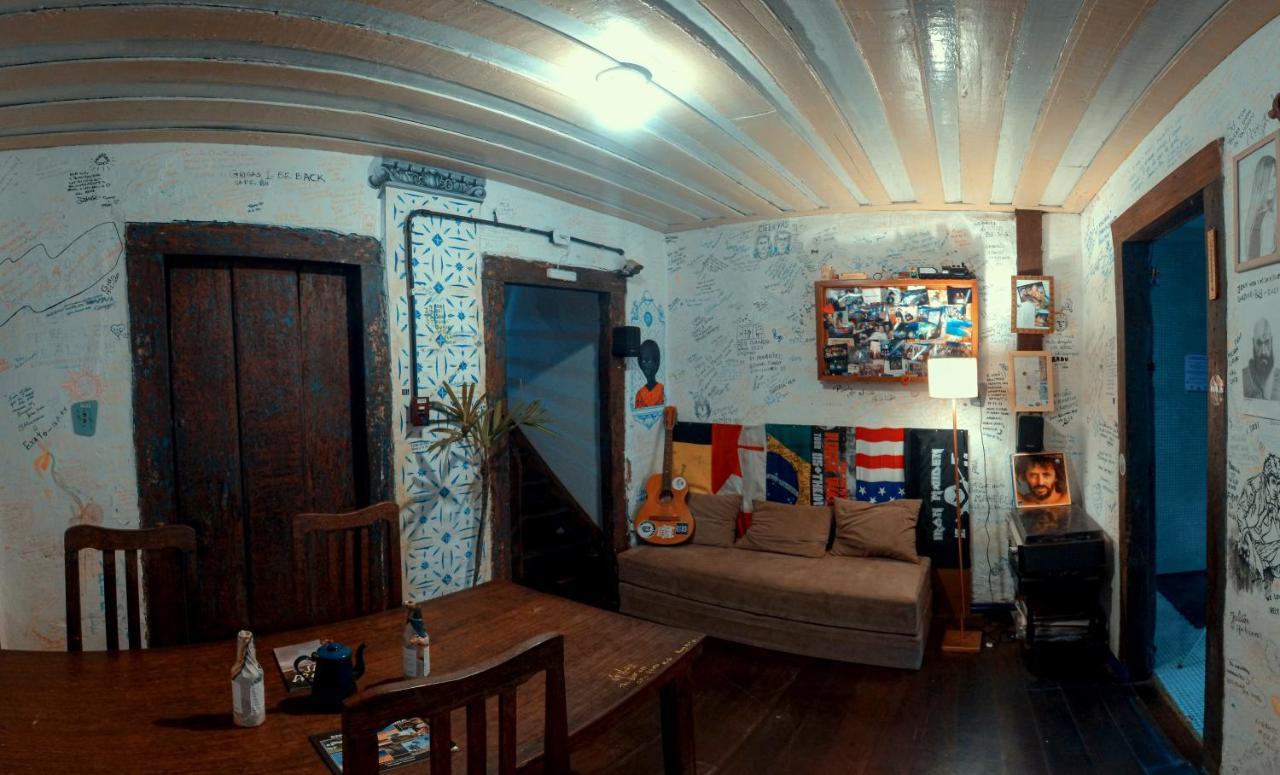 Uai Hostel Ouro Preto  Bagian luar foto
