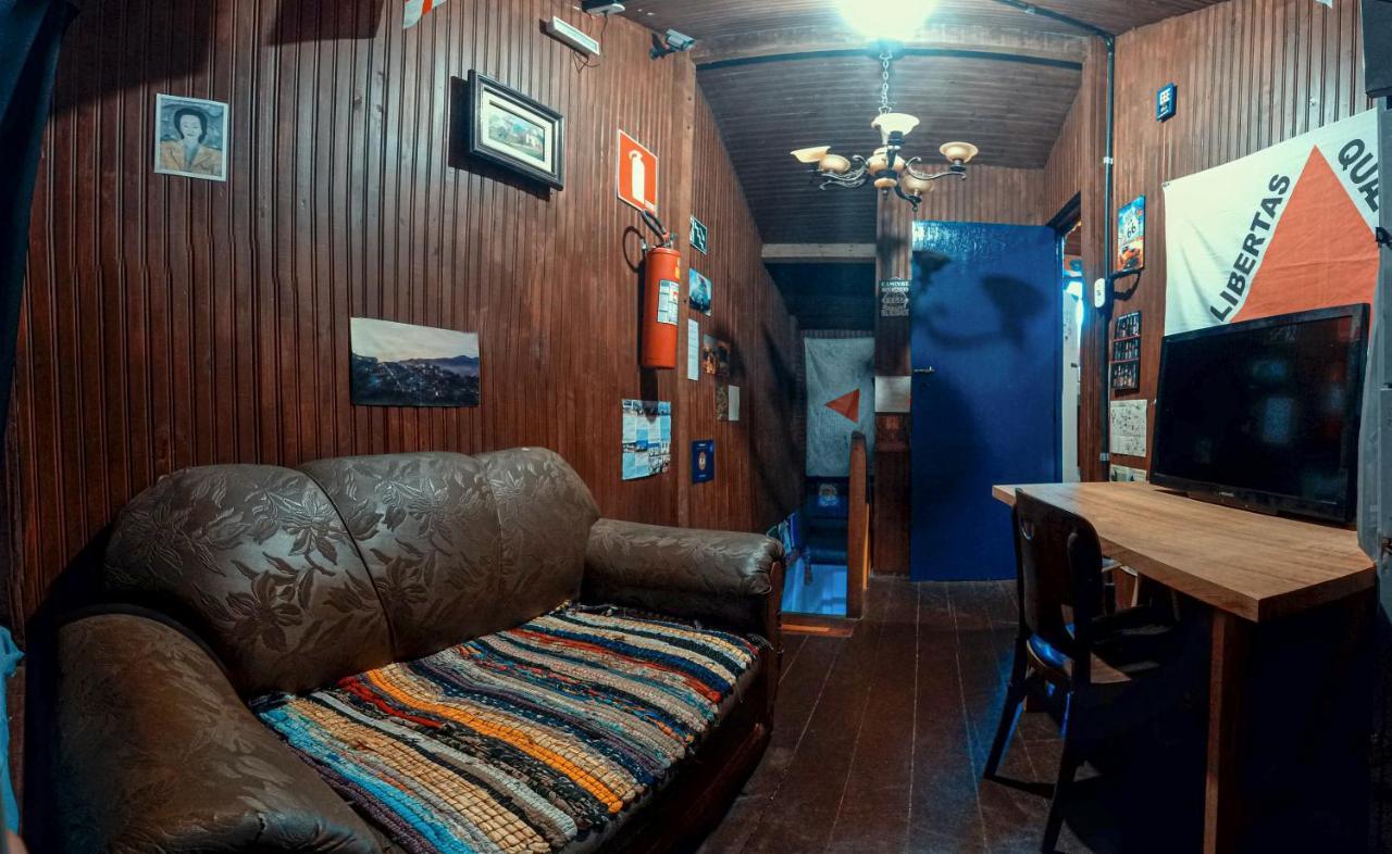 Uai Hostel Ouro Preto  Bagian luar foto