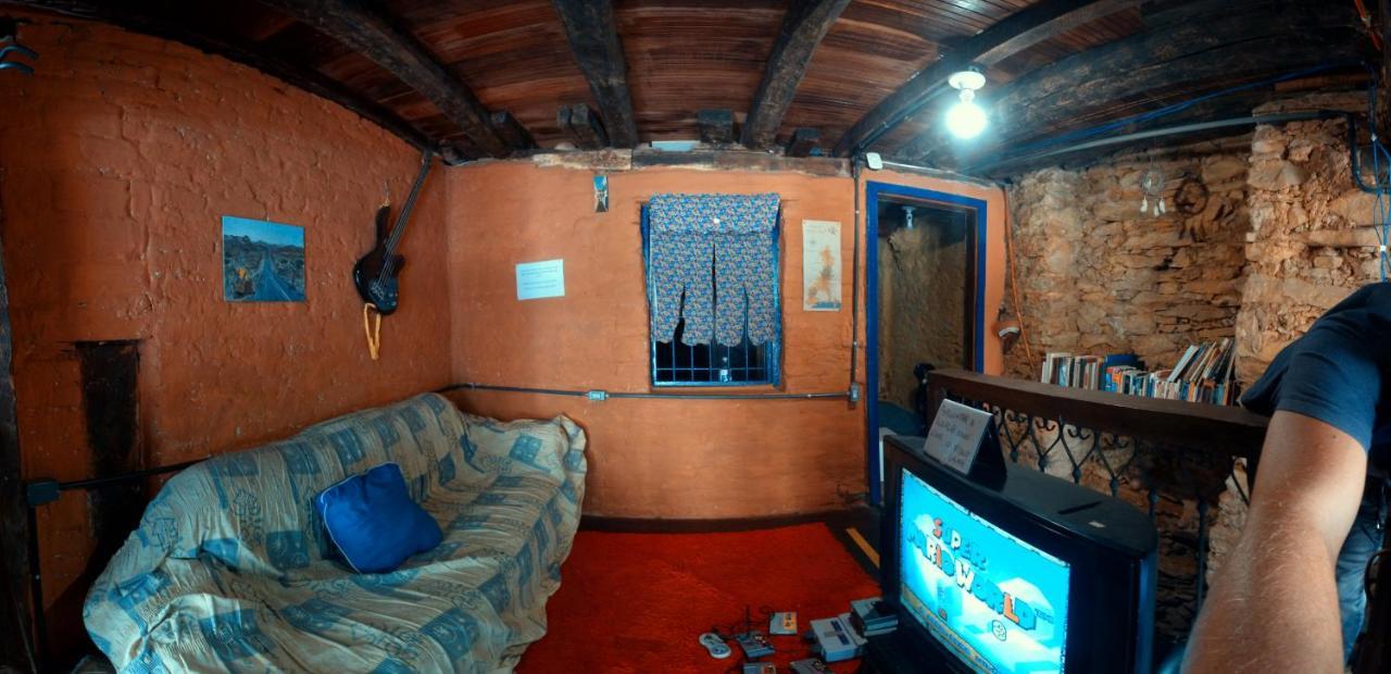 Uai Hostel Ouro Preto  Bagian luar foto