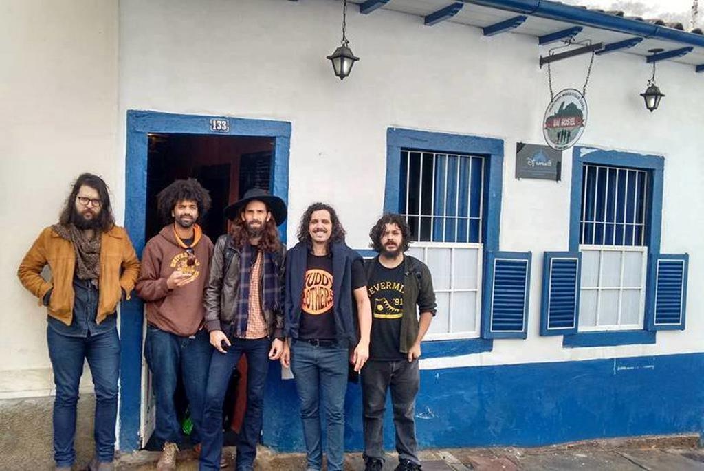 Uai Hostel Ouro Preto  Bagian luar foto