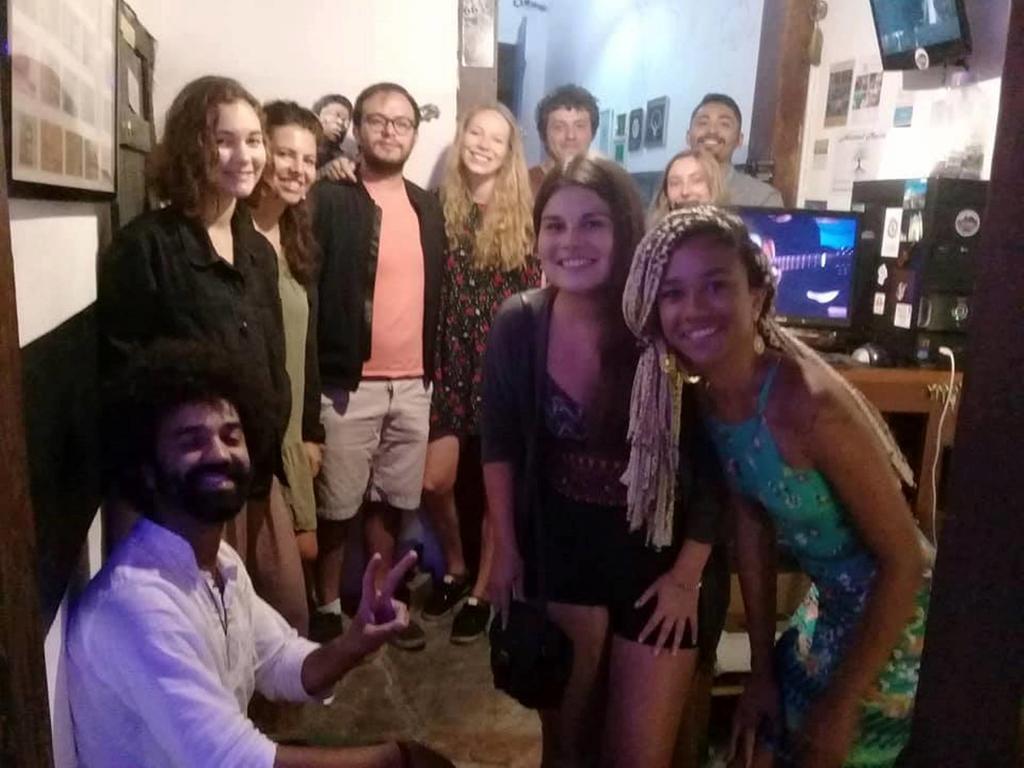 Uai Hostel Ouro Preto  Bagian luar foto