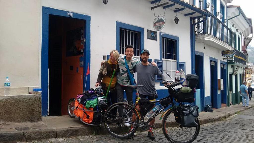 Uai Hostel Ouro Preto  Bagian luar foto