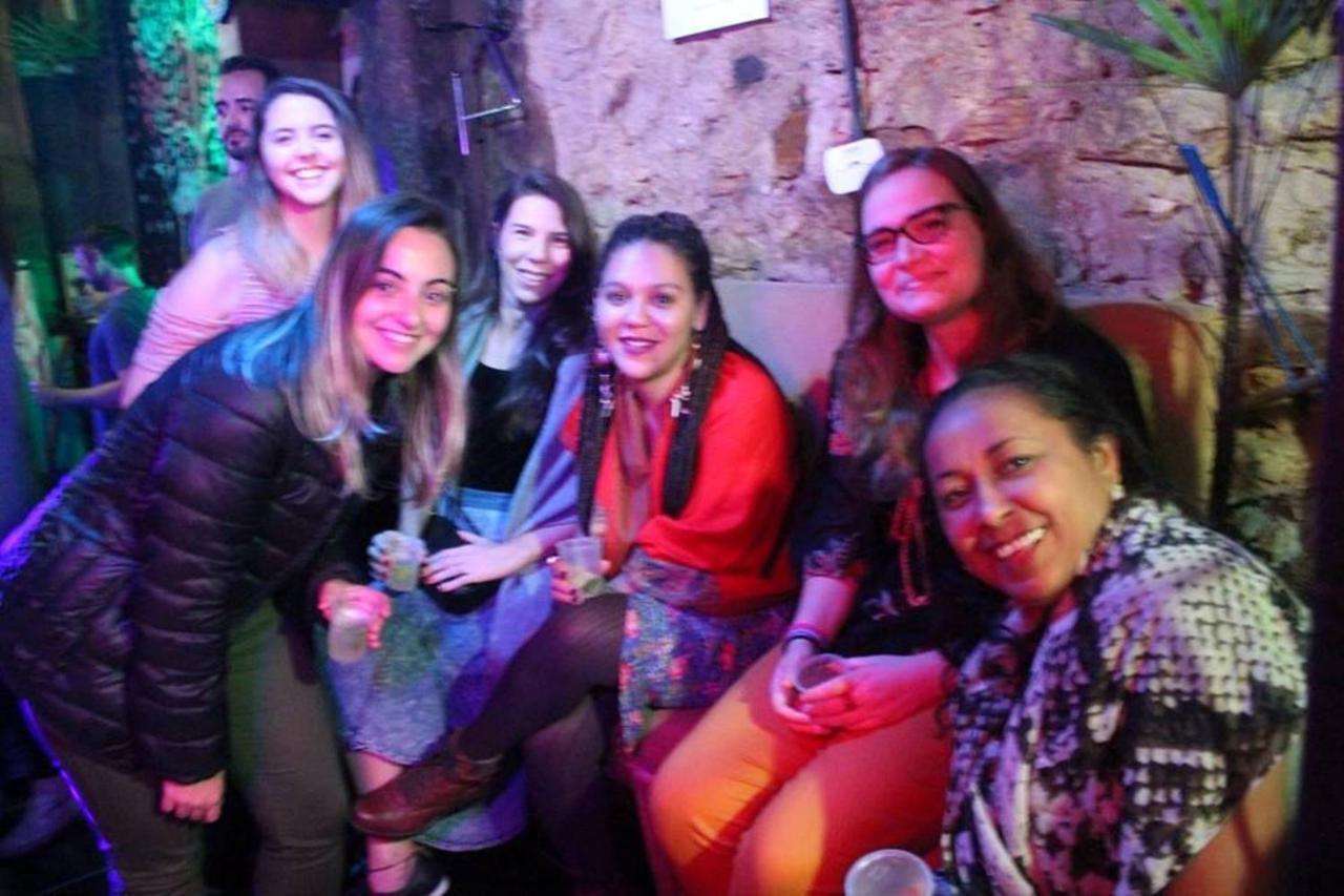 Uai Hostel Ouro Preto  Bagian luar foto