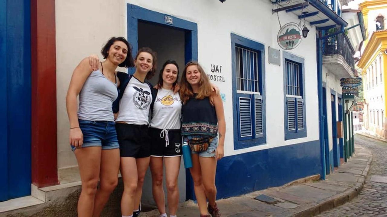 Uai Hostel Ouro Preto  Bagian luar foto