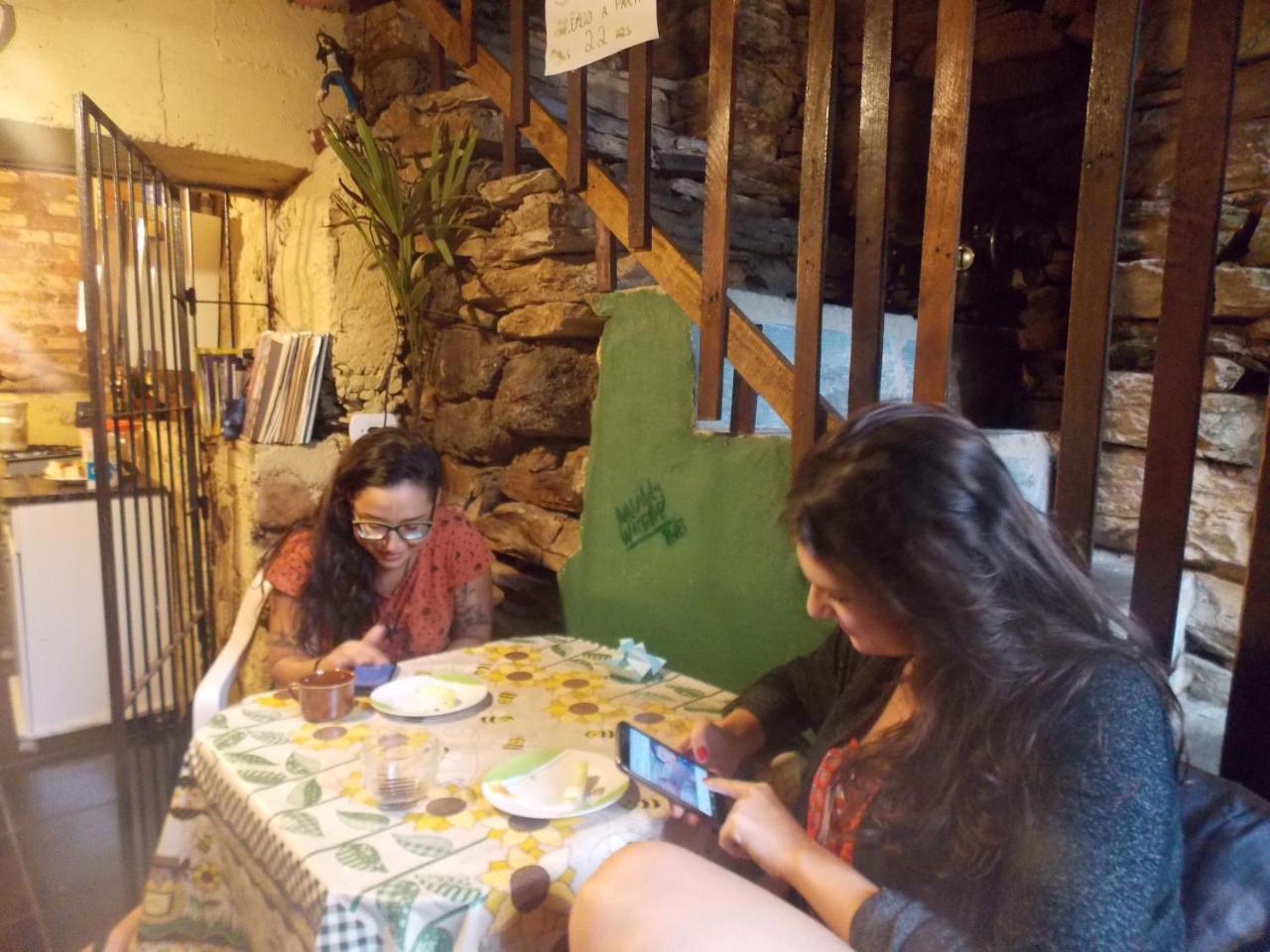Uai Hostel Ouro Preto  Bagian luar foto