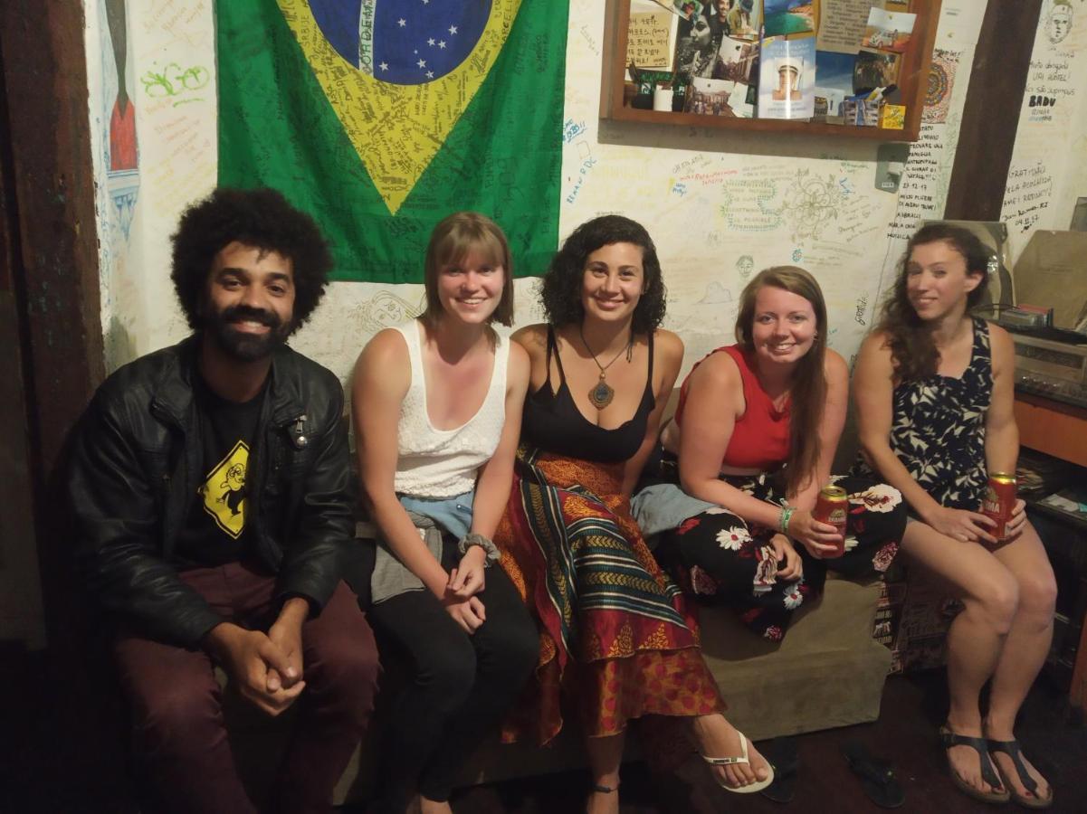 Uai Hostel Ouro Preto  Bagian luar foto