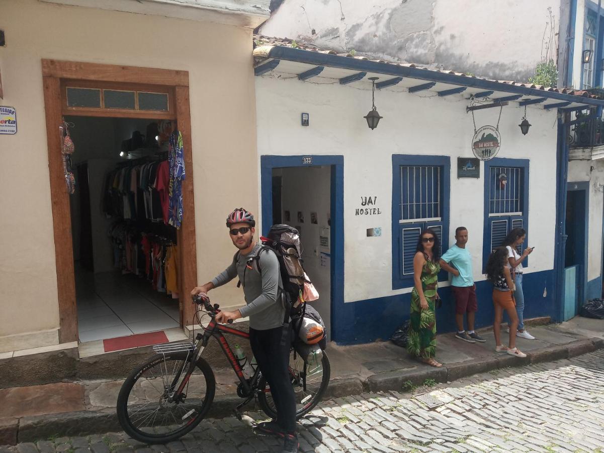 Uai Hostel Ouro Preto  Bagian luar foto